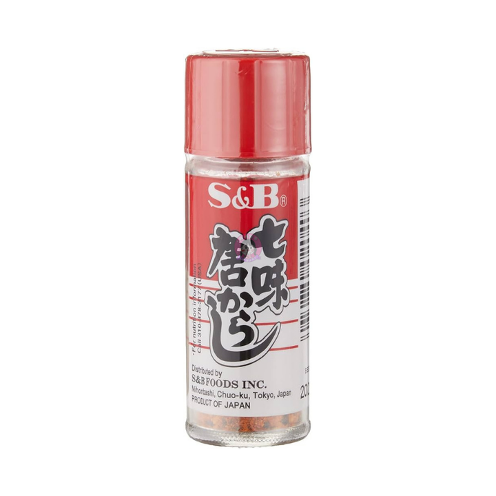 S&B Shichimi Togarashi 15g