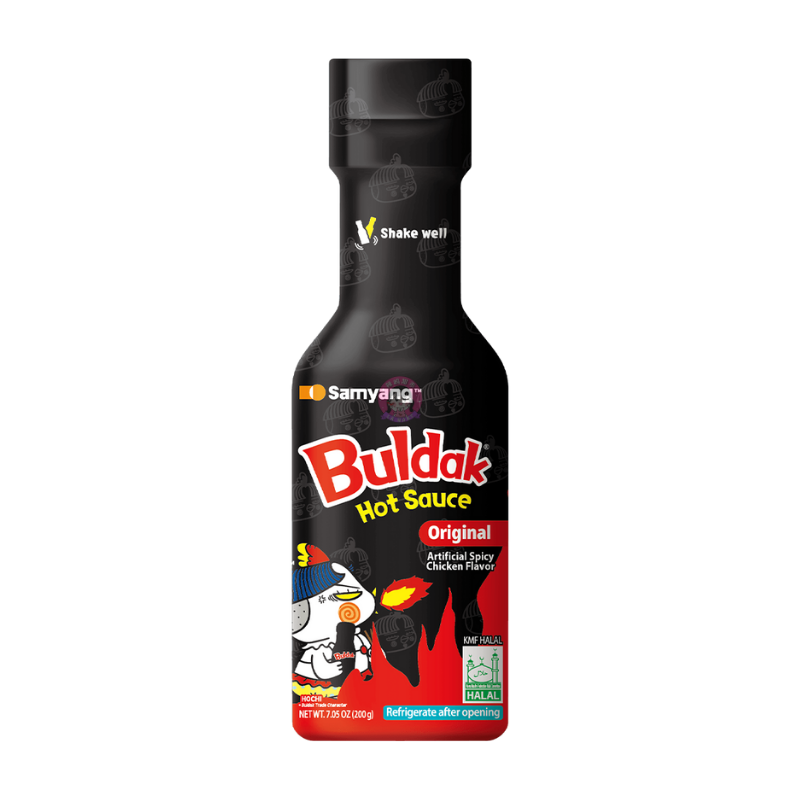 SamYang Hot Chicken Sauce Original Flavour 200g 三养火鸡面酱原味