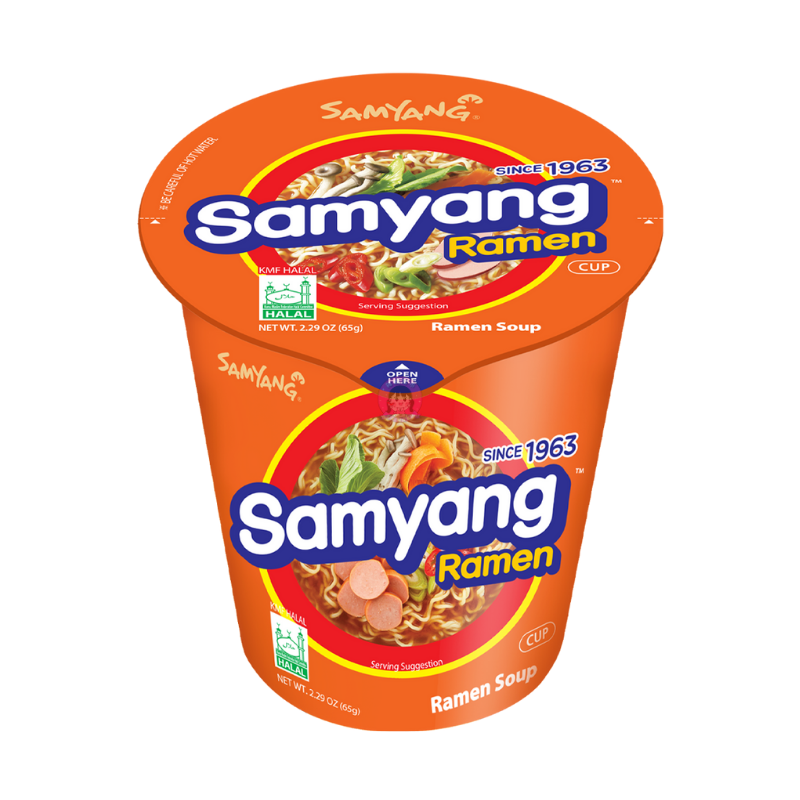 Samyang Ramen Noodle Soup 65g