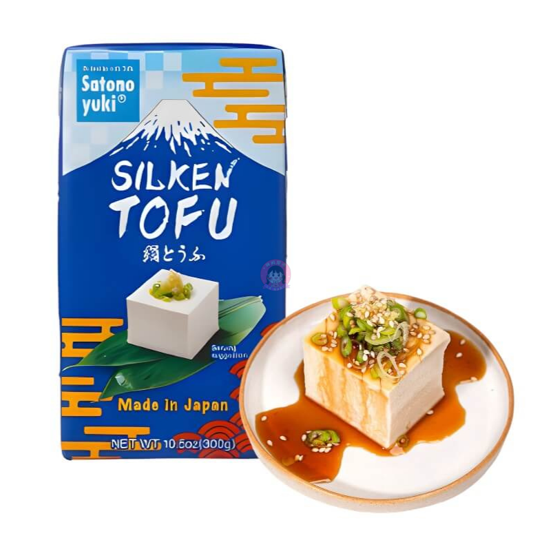 Satonoyuki Silken Tofu 300g