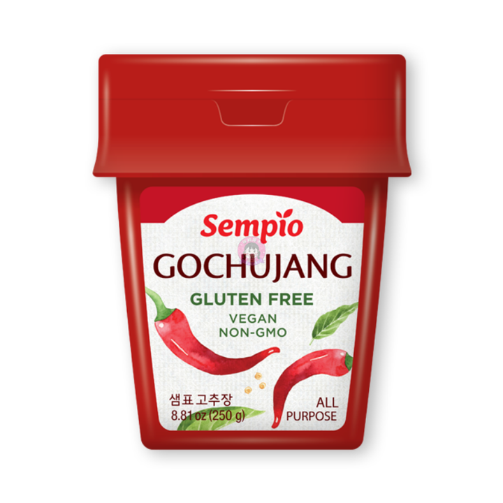 Sempio Red Pepper Paste Gluten Free 250g