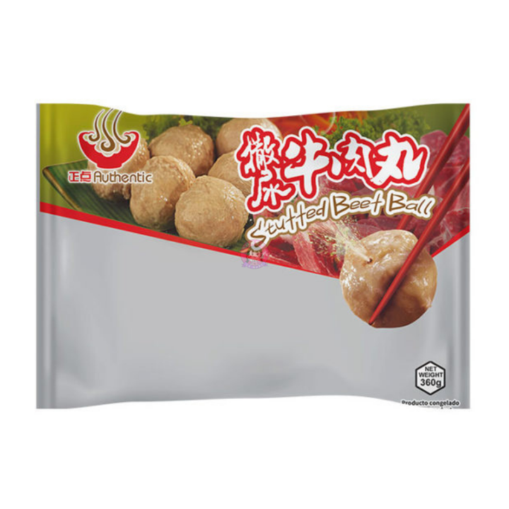 正点撒尿牛肉丸 Stuffed Beef Balls 360g