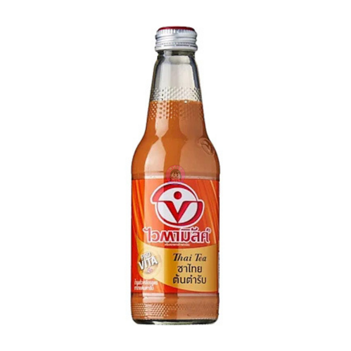 Vamino Soymilk Thai Tea 300ml