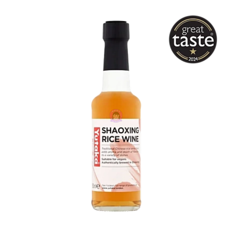 Yutaka Shaoxing Wine 150ml ALC 14%