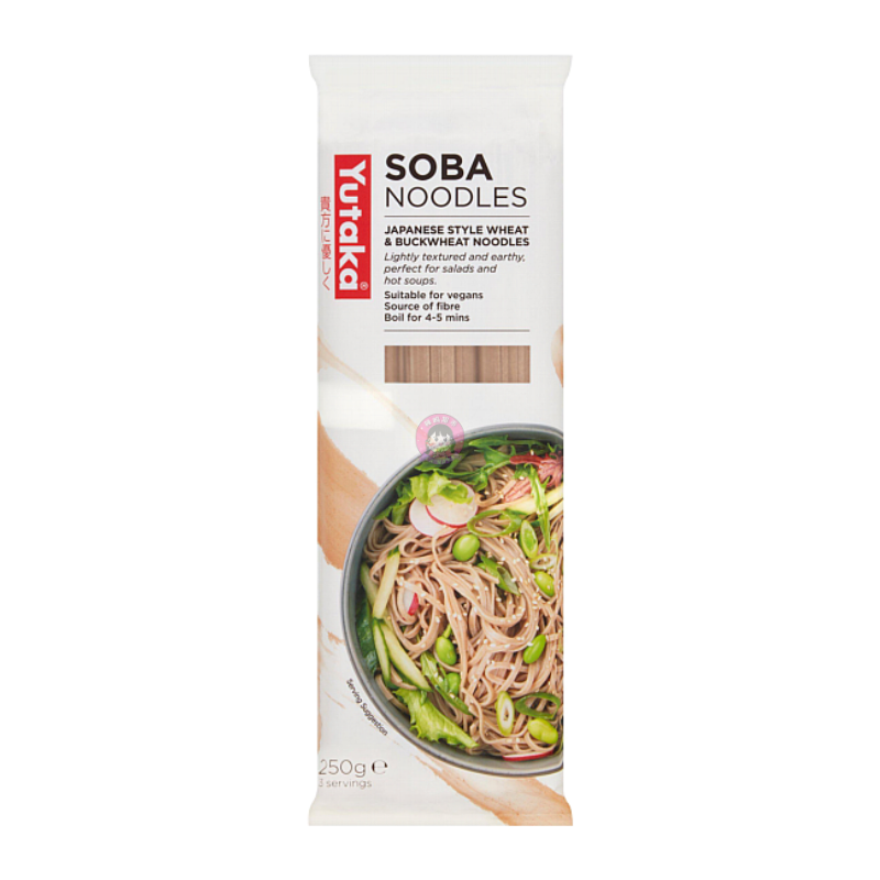 Yutaka Soba Noodle 250g