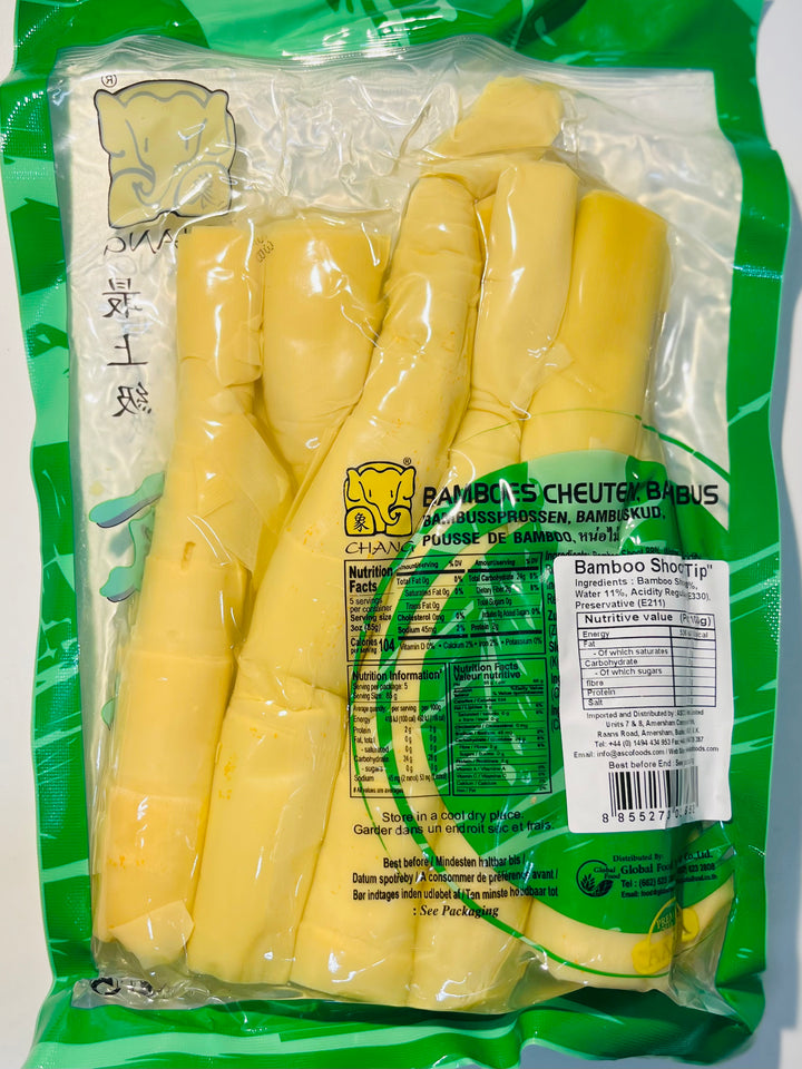 象牌竹笋400g CHANG Bamboo Shoot