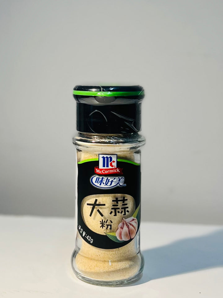 味好美大蒜粉42g McCormick Garlic Powder