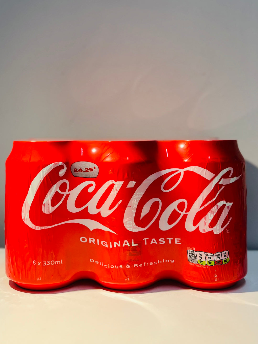 Coca Cola Multipack 6*330ml