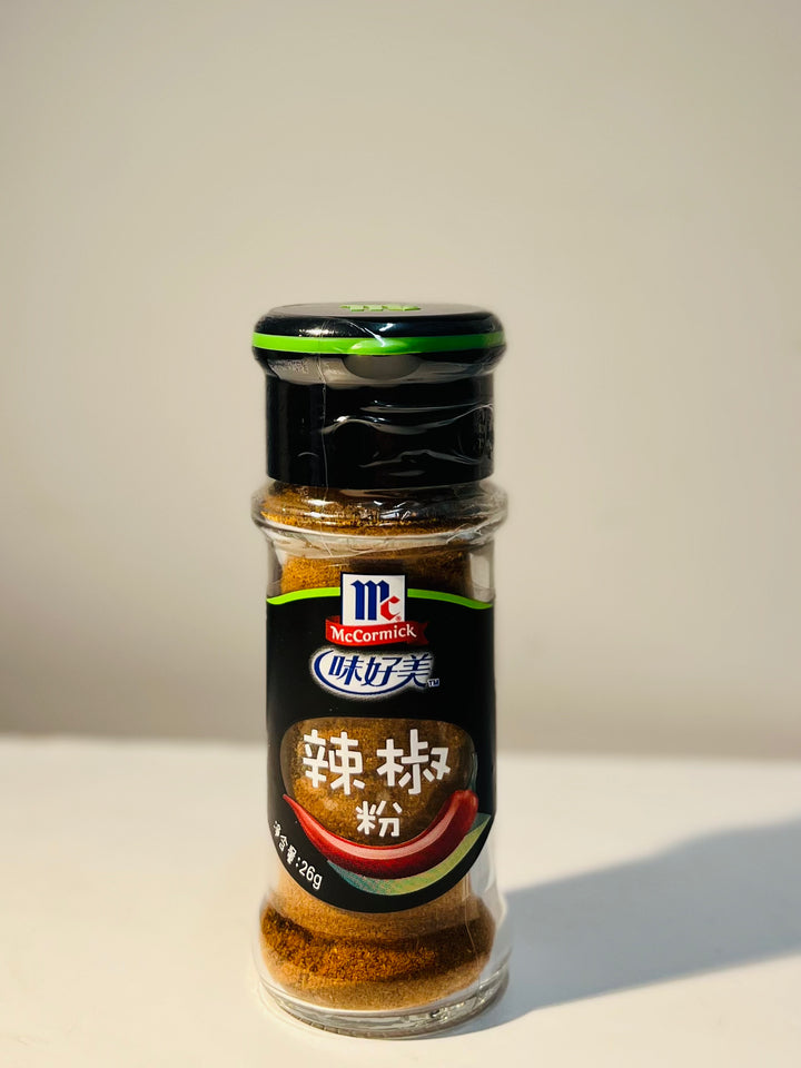 味好美辣椒粉26g McCormick Chilli Powder