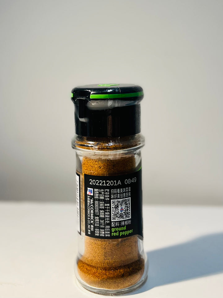 味好美辣椒粉26g McCormick Chilli Powder