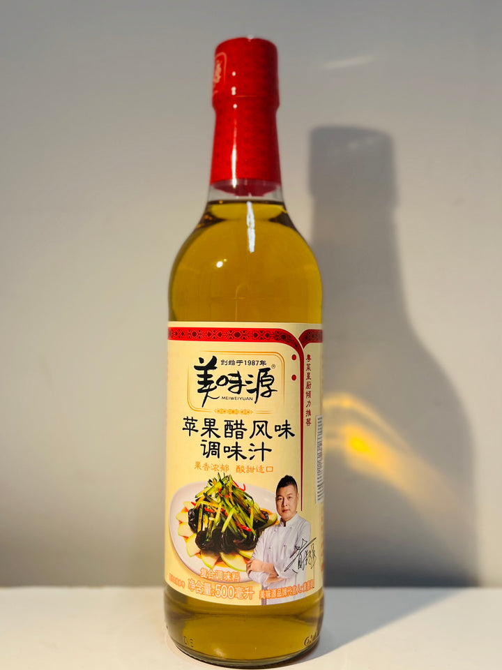 美味源苹果醋调味汁500ml MWY Apple Vinegar