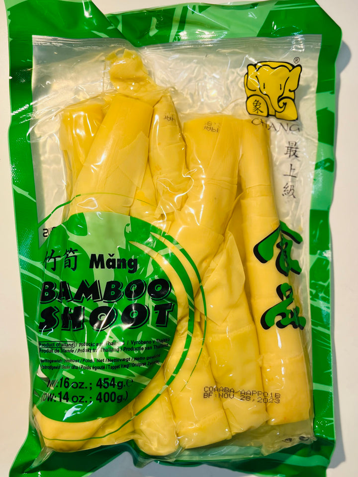 象牌竹笋400g CHANG Bamboo Shoot