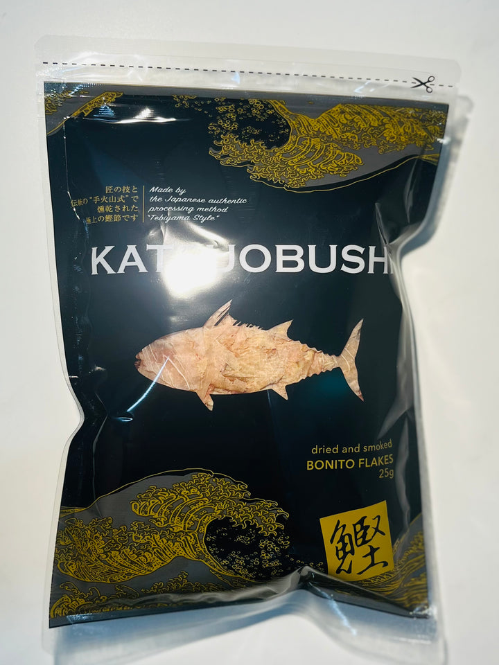 鲣鱼须25g KHY Katsuobush Bonito Flakes