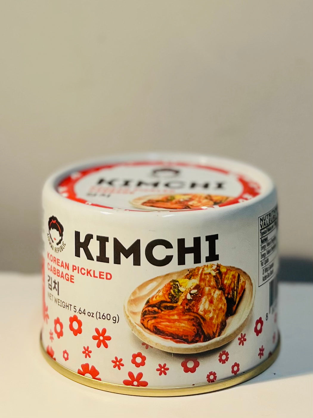 阿猪妈泡菜160g AJR Kimchi