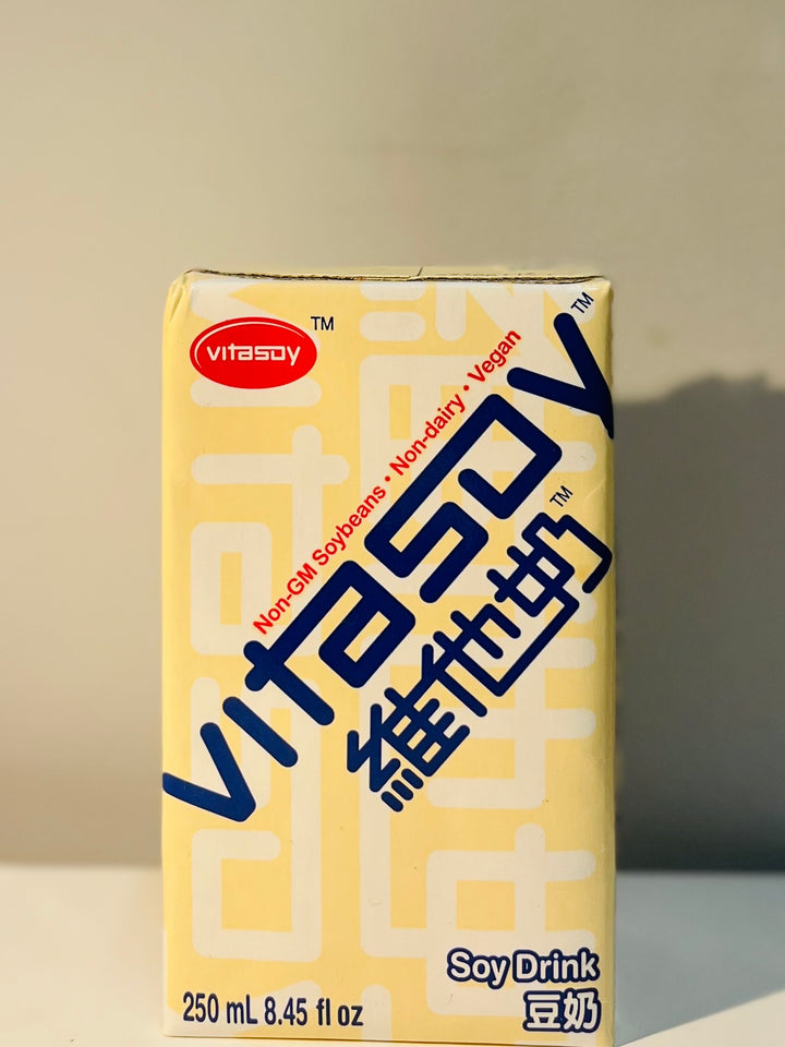 维他奶250ml Vita Soy Drinks