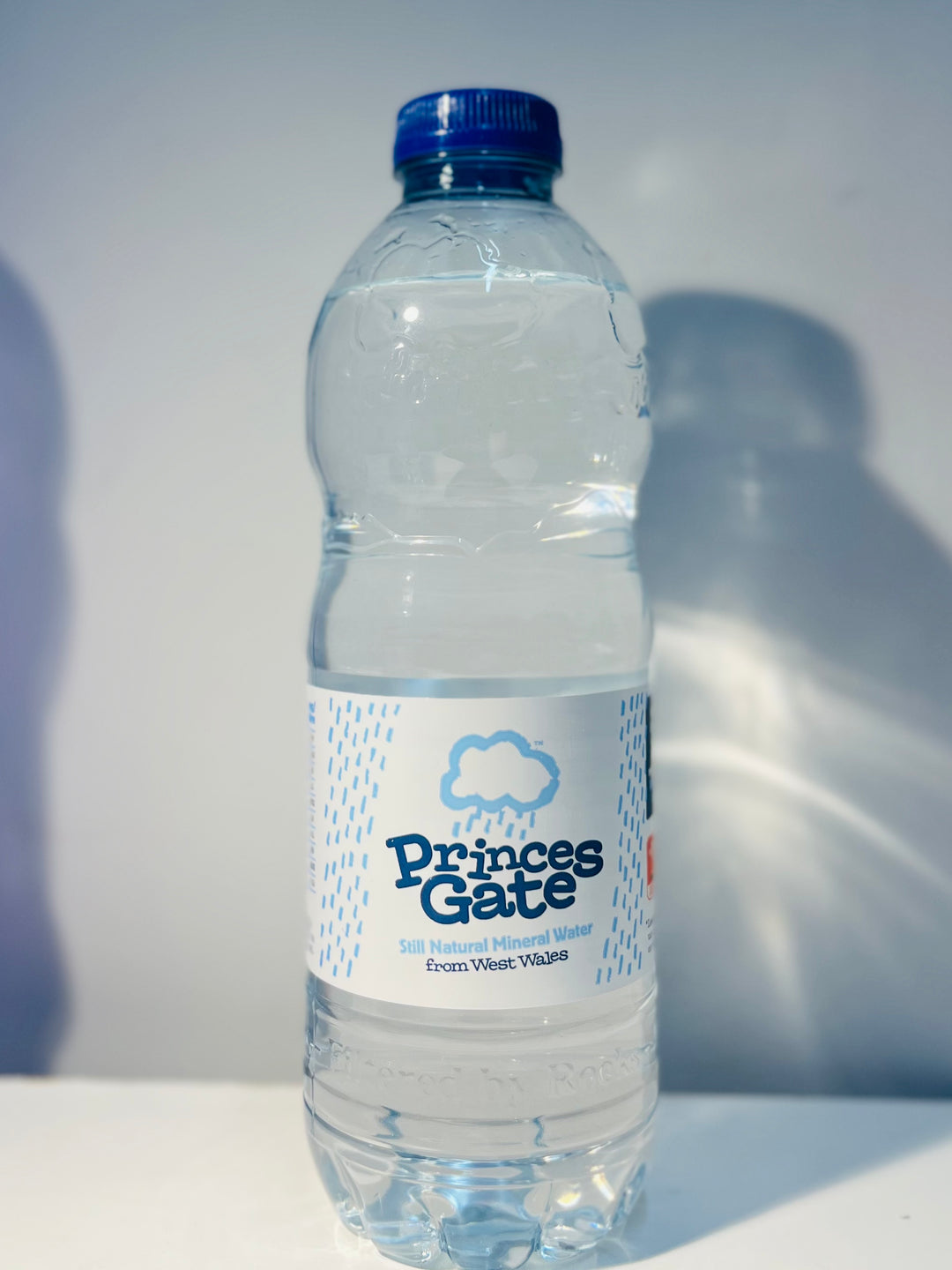 Princes Gates Mineral Water