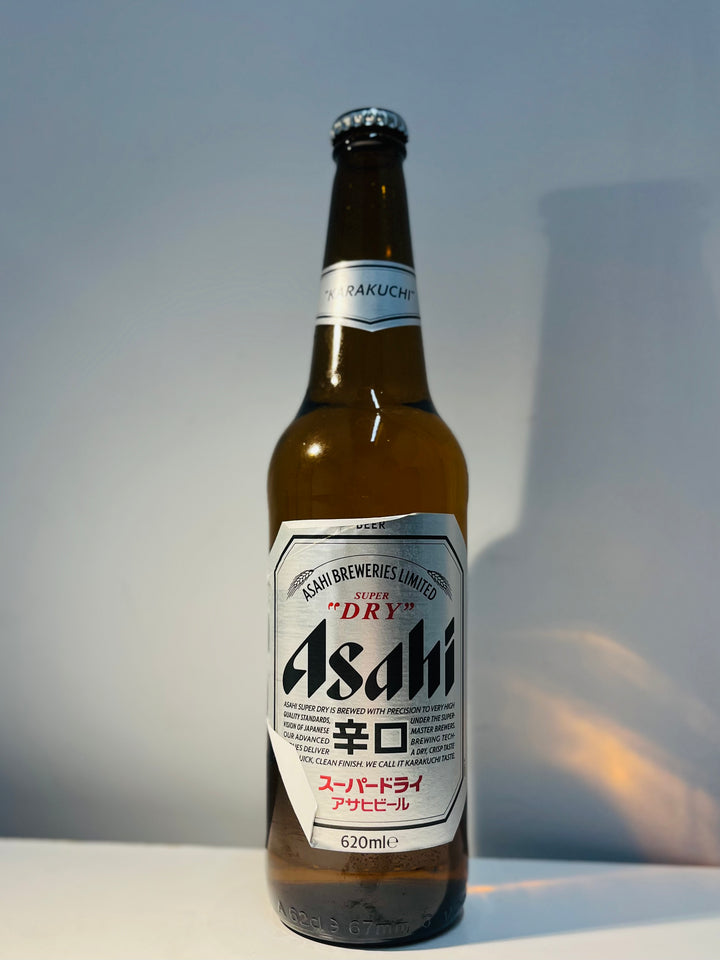 Asahi Super Dry 620ml 5.2%Vol 辛口酒大瓶
