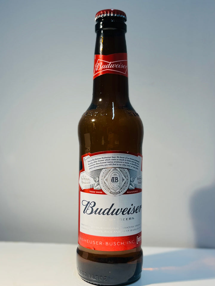 Budweiser Beer 300ml