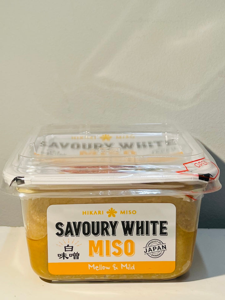 Hikarimiso Savoury White Miso 300g
