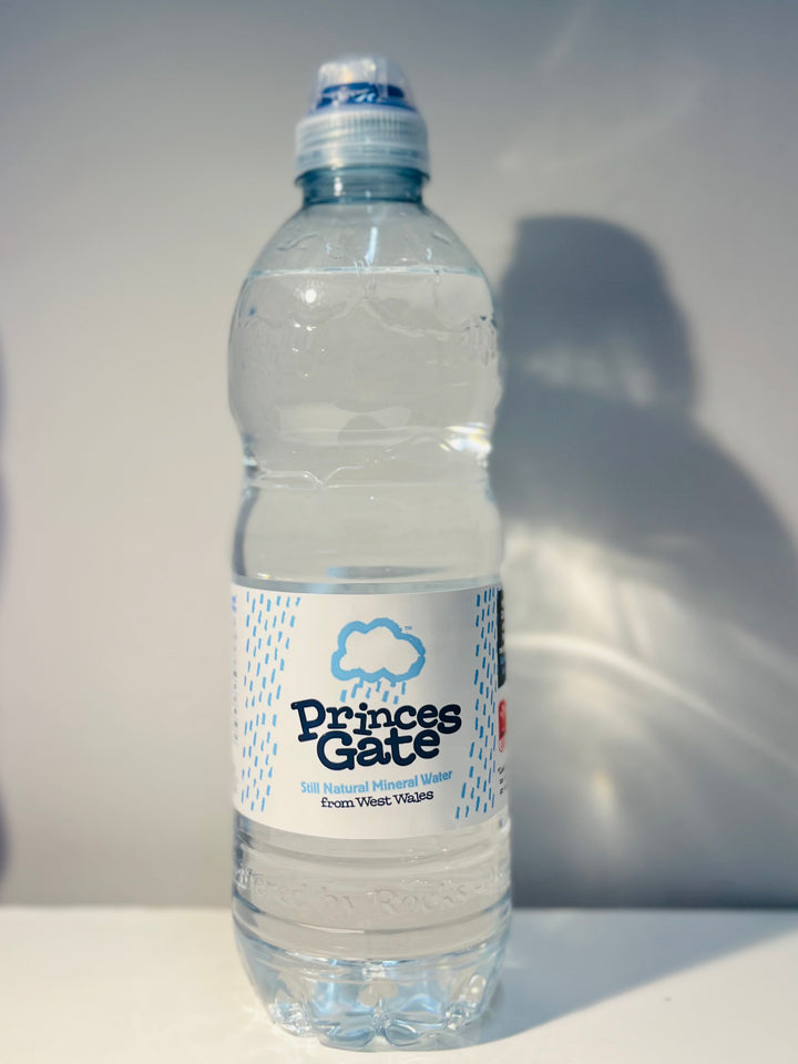 Princes Gates Mineral Water