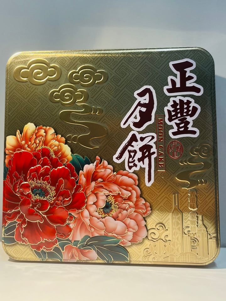 正丰芋蓉月饼720g ZF MoonCake Taro Paste