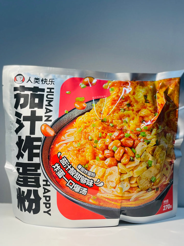 人类快乐番茄炸蛋粉270g RLKL Tomato Flavour Vermicelli