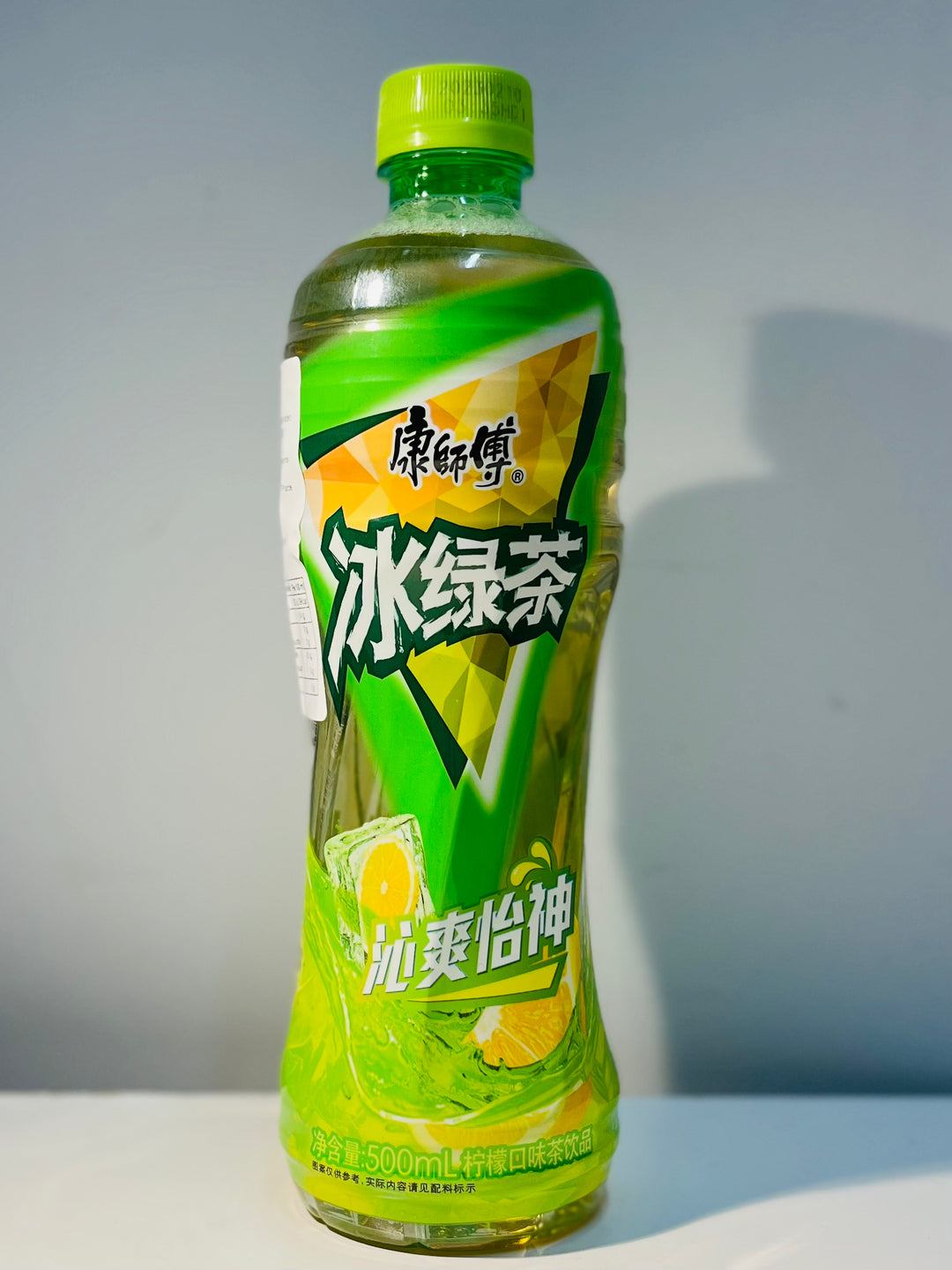 康师傅冰绿茶500ml MK Ice Green Tea