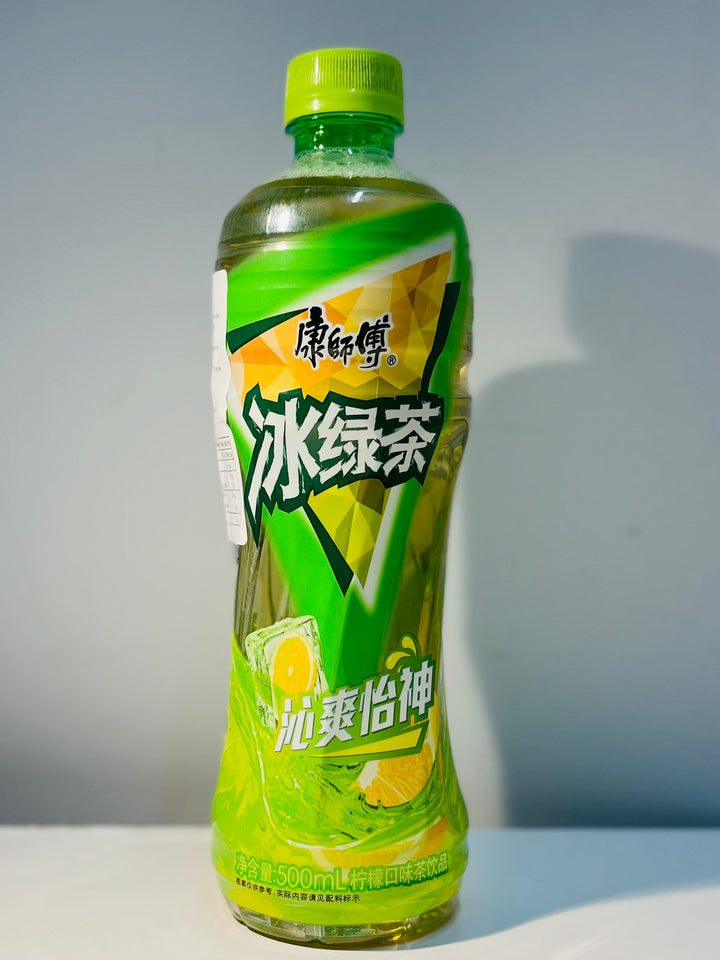 康师傅冰绿茶500ml MK Ice Green Tea