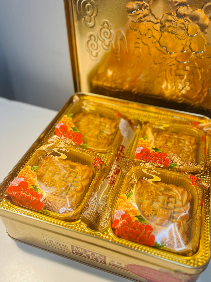 正丰芋蓉月饼720g ZF MoonCake Taro Paste