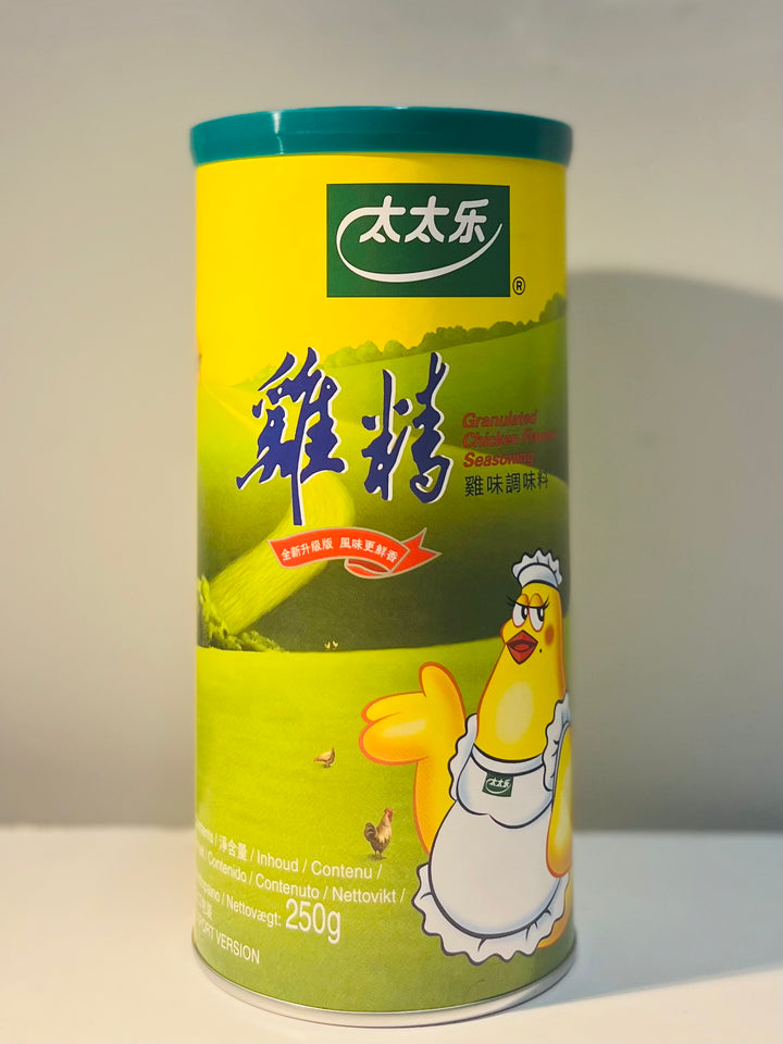 太太乐鸡精罐装250g TTL Granulated Chicken Flavour Bouillon