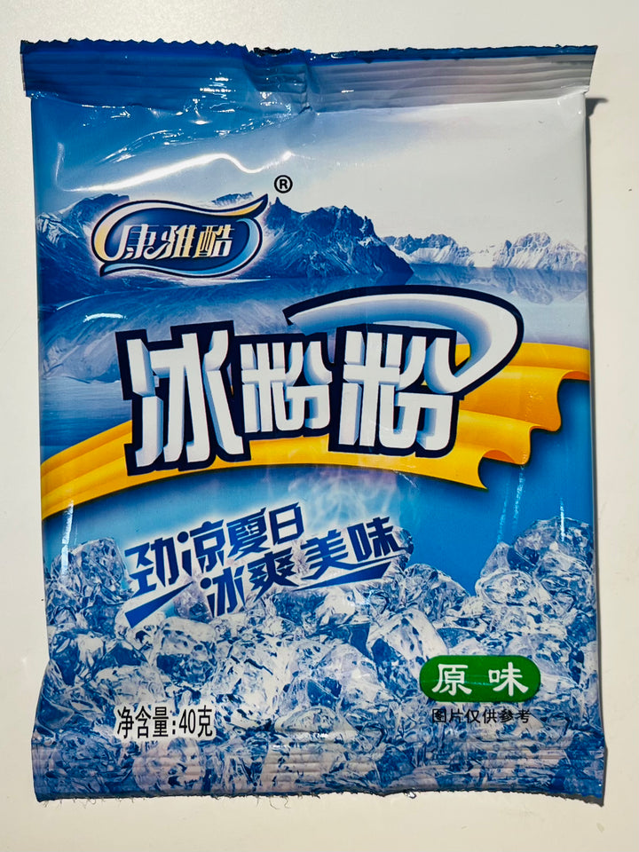 康雅酷冰粉粉40g KYK Konjac Powder