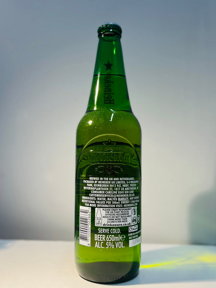 Heineken 650ml