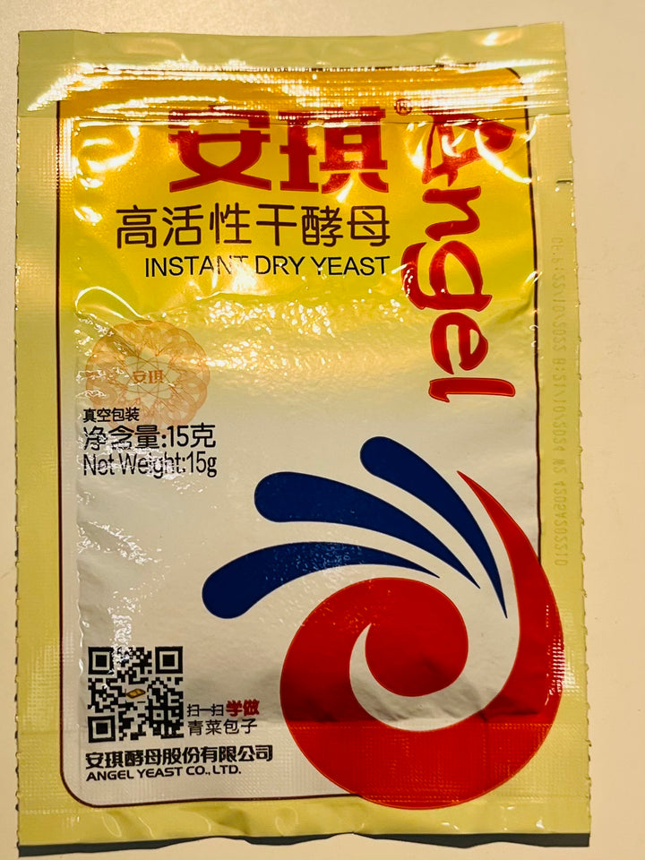 安琪高活性干酵母15g AG Instant Dry Yeast