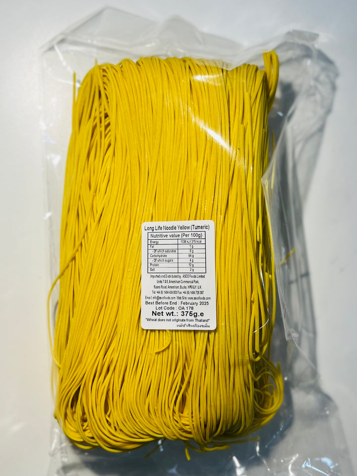 象牌长寿面375g Chang Long Life Noodle