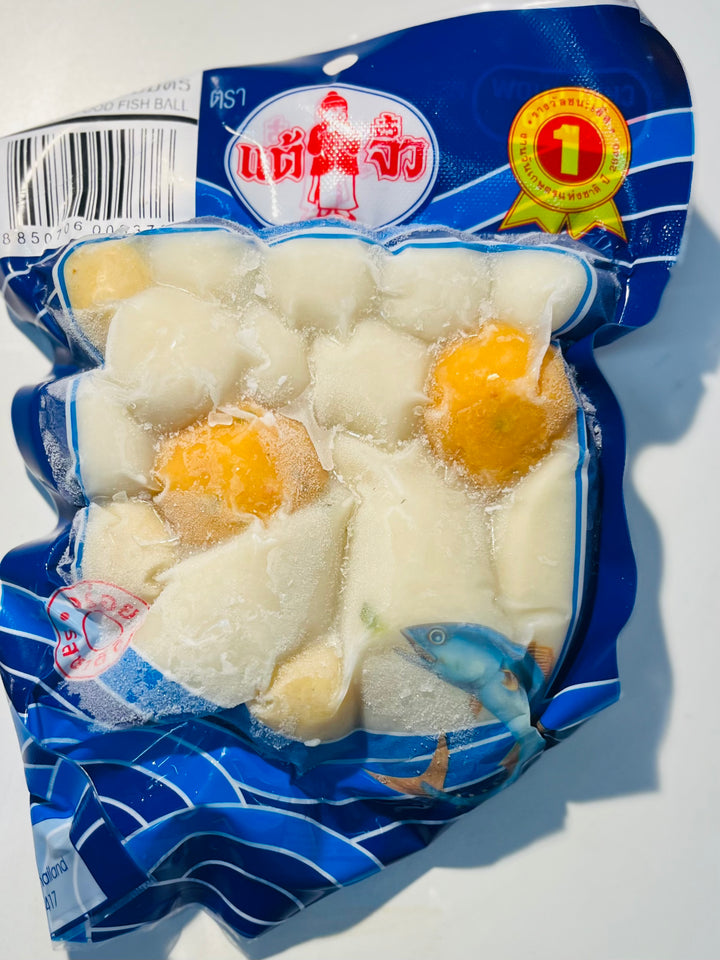 Chiu Chow Mixed Seafood Ball 200g 杂锦海鲜丸