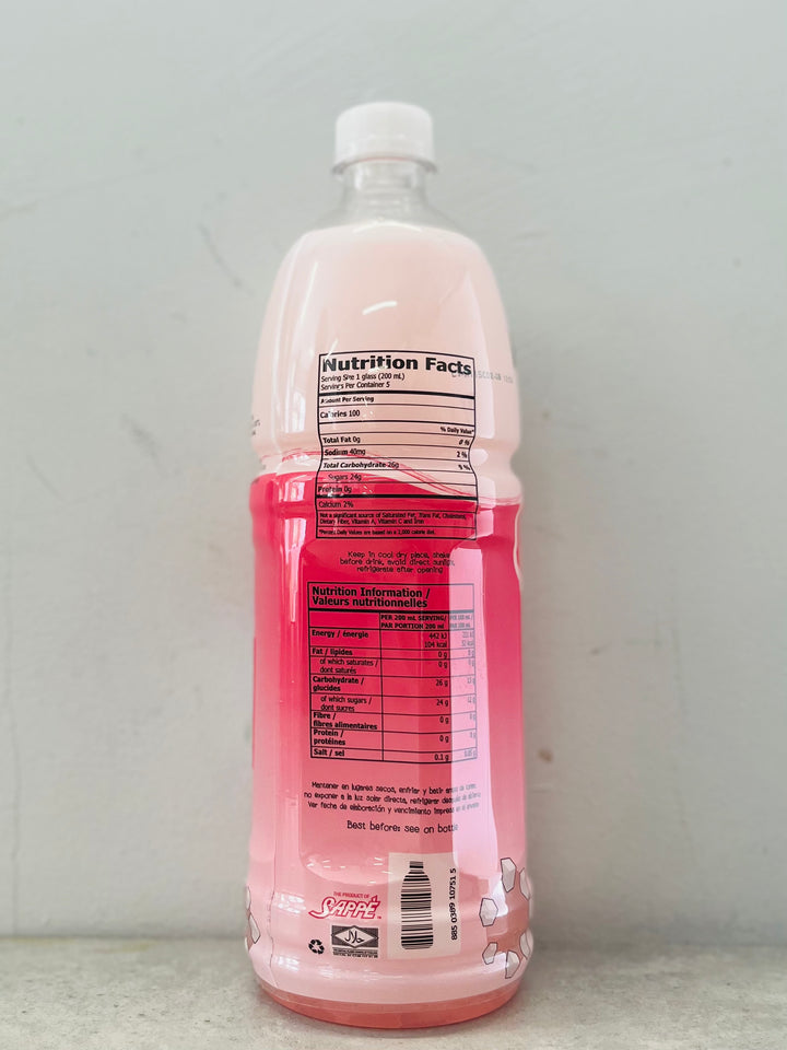 Mogu Mogu Lychee Flavour Drink 1L