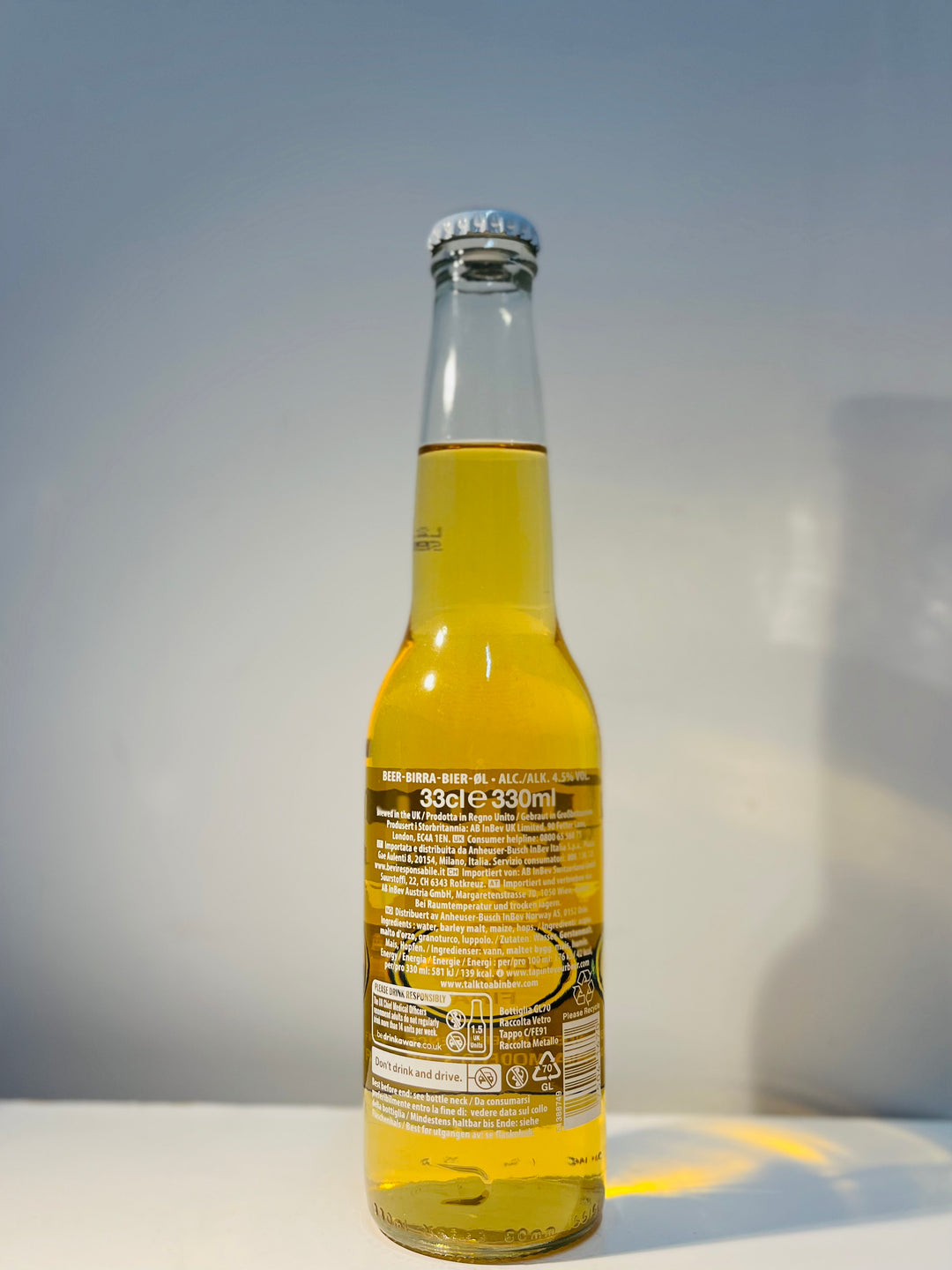 Corona Extra Beer 330ml 4.5%Vol