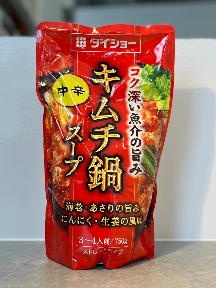 Daisho Kimchee Nabe Soup 750g