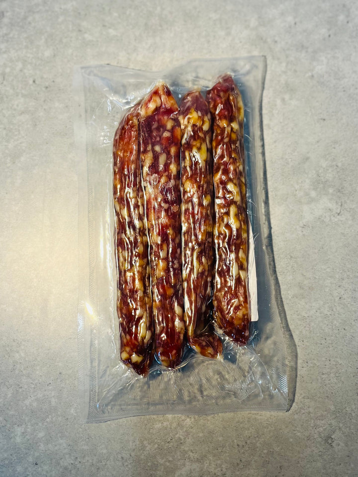 潘记肉肠120g Poons Wind-Dried Pork Sausages