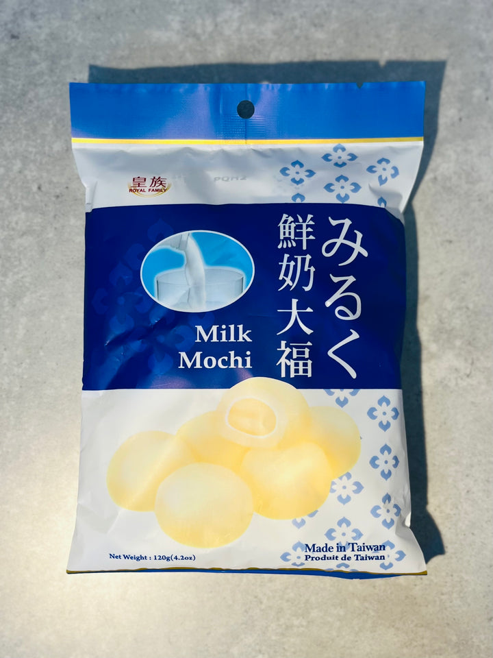 皇族鲜奶大福120g RF Milk Mochi