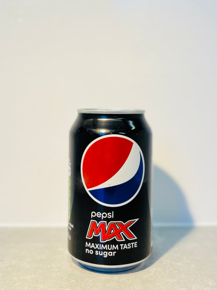 Pepsi Max 330ml