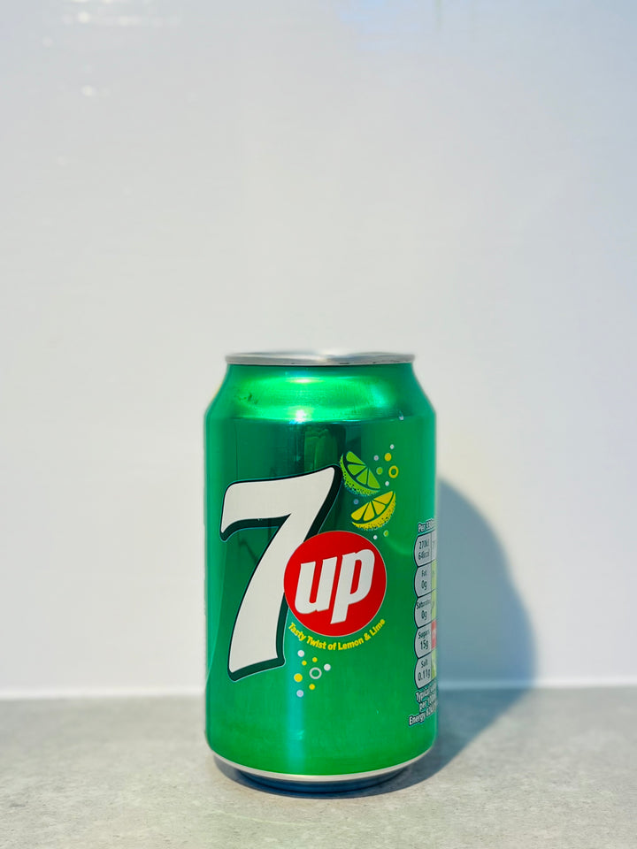 7 Up 330ml
