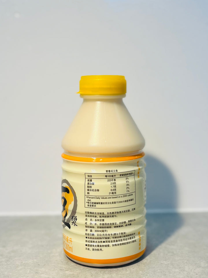 永和豆浆 300ml Yon Ho Soybean Drink