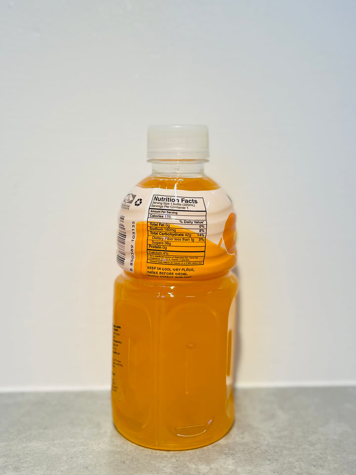 Mogu Mogu Coconut Jelly drink Orange 320ml