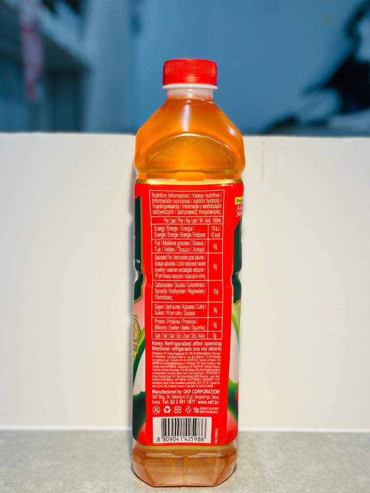 OKF Aloe Vera King Strawberry 1.5L