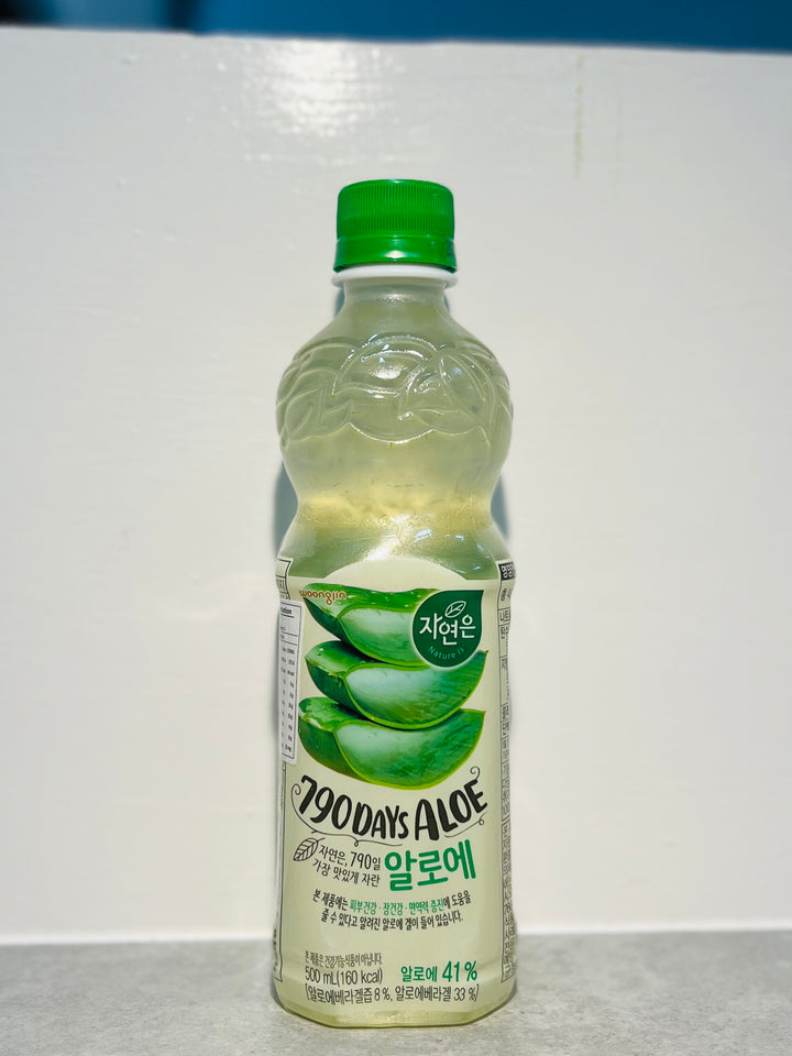 Woong Jin Aloe Juice 500ml