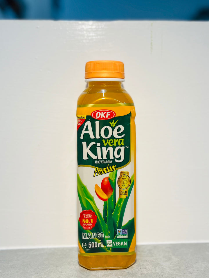 OKF Aloe Vera King Mango 500ml