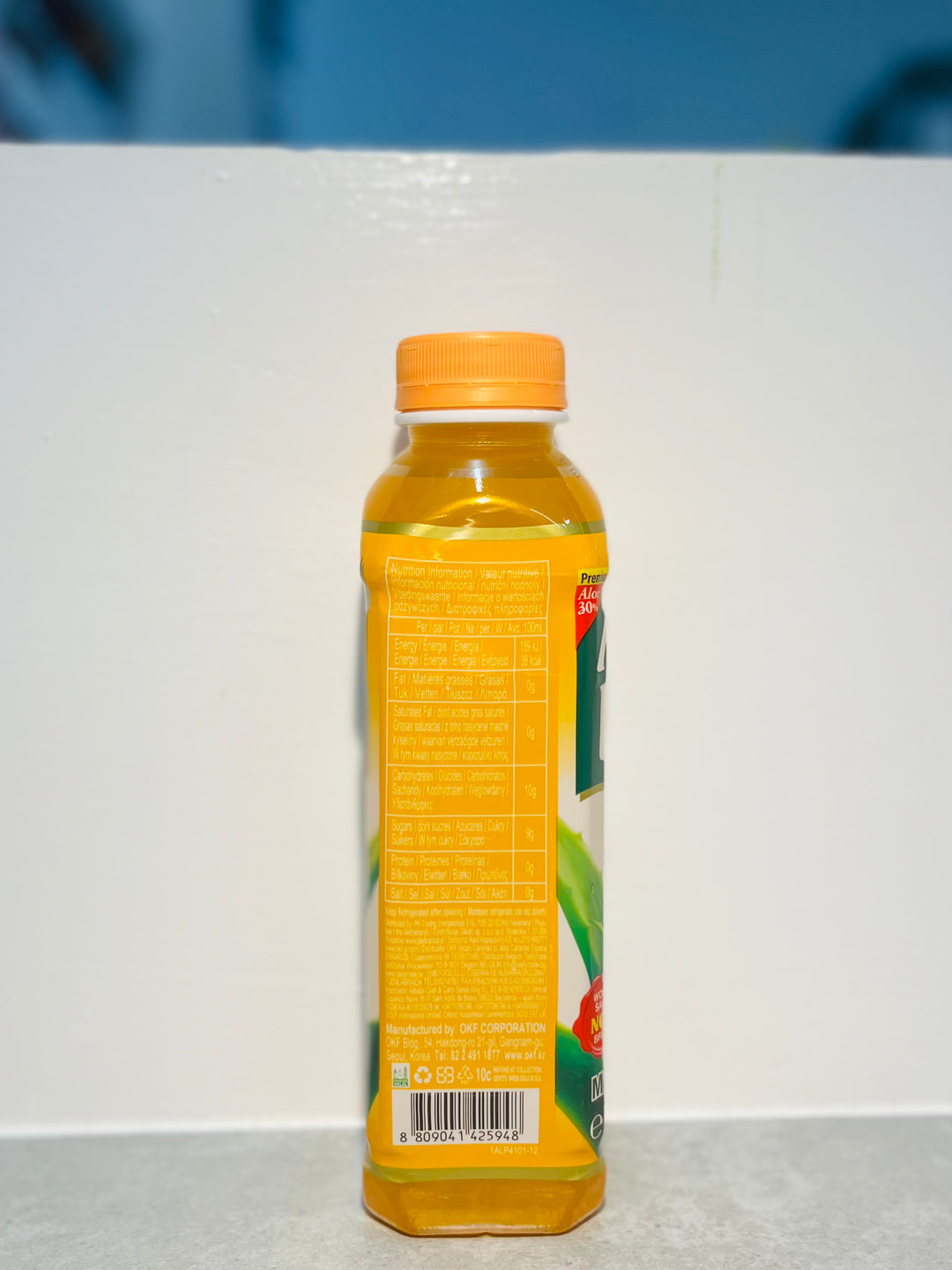 OKF Aloe Vera King Mango 500ml