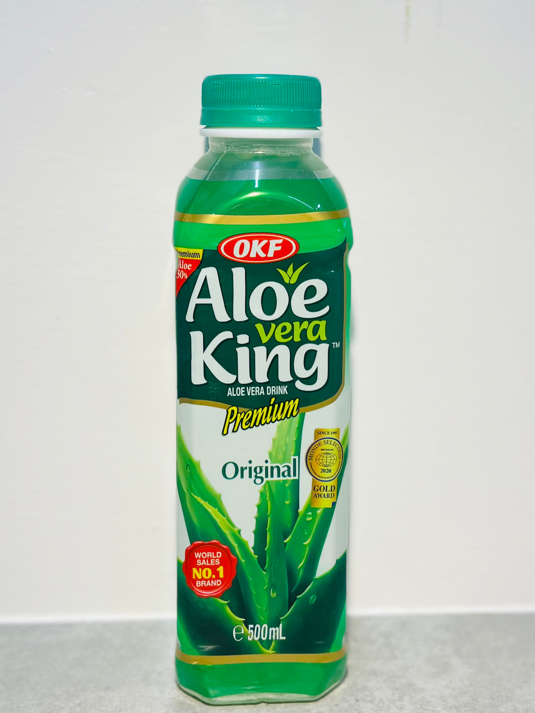 OKF Aloe Vera King Original 500ml