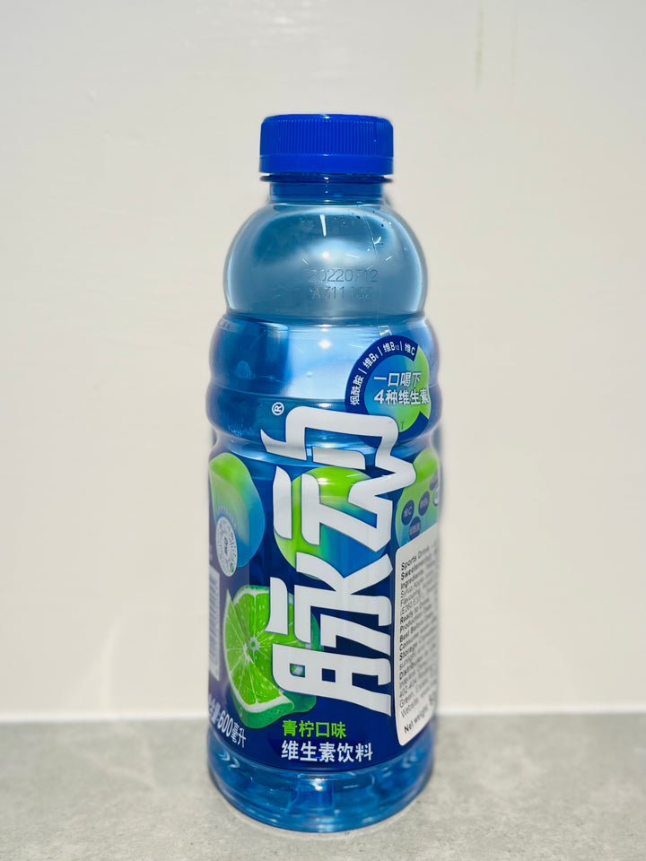 脉动运动饮料青柠 600ml MD Sport Drink Lime